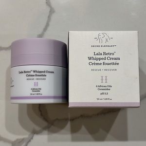 Drunk Elephant Lala Retro Whipped Cream